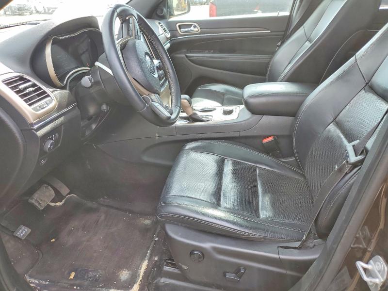 Продажа на аукционе авто 2017 Jeep Grand Cherokee Limited 4dr 4wd, vin: 1C4RJFBTXHC647255, номер лота: 53649496
