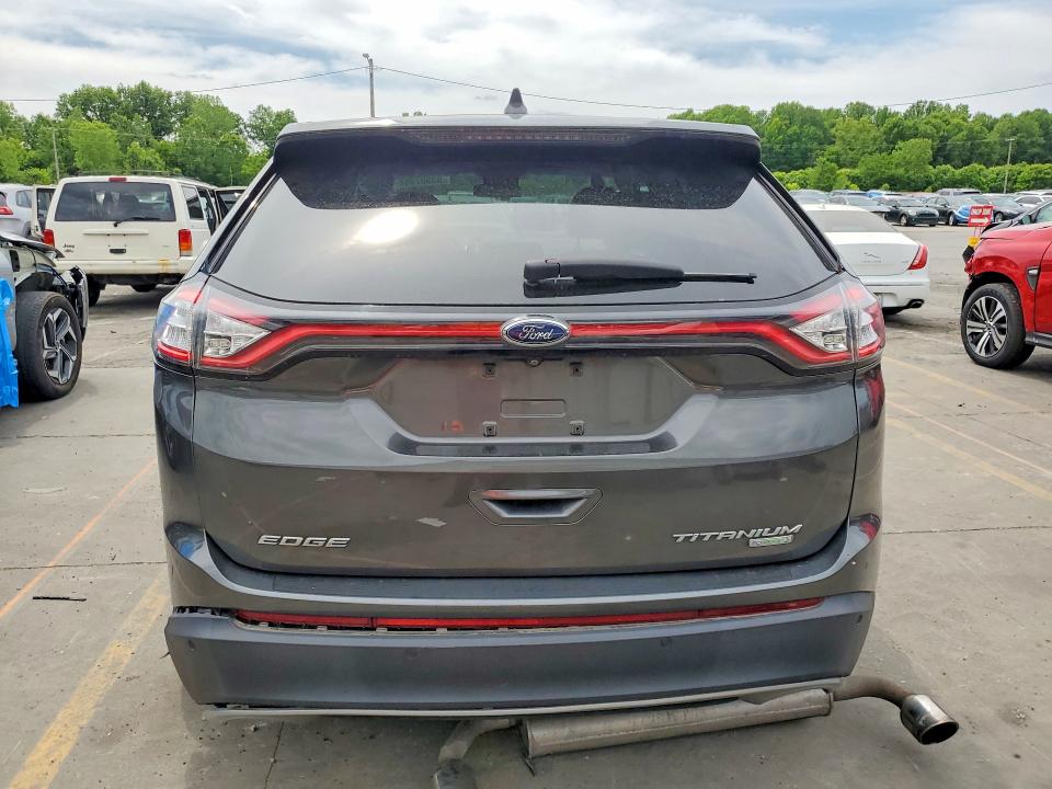 2015 Ford Edge მანქანა იყიდება აუქციონზე, vin: 2FMTK3K95FBB47101, აუქციონის ნომერი: 53907966