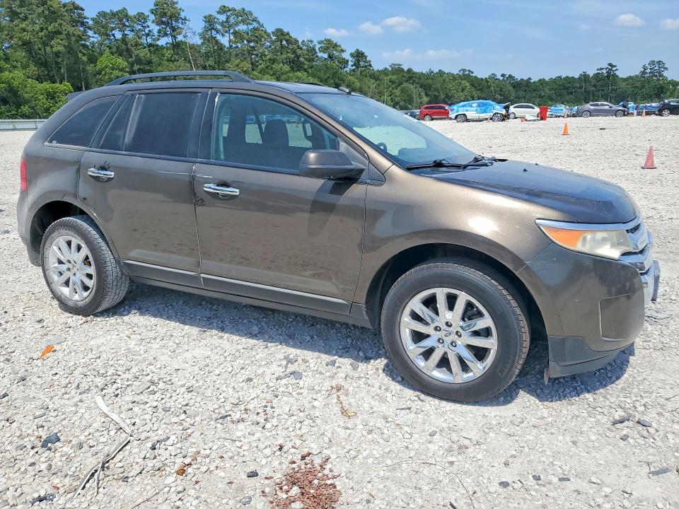 Продажа на аукционе авто 2011 Ford Edge, vin: 2FMDK3JC0BBB07388, номер лота: 53981326