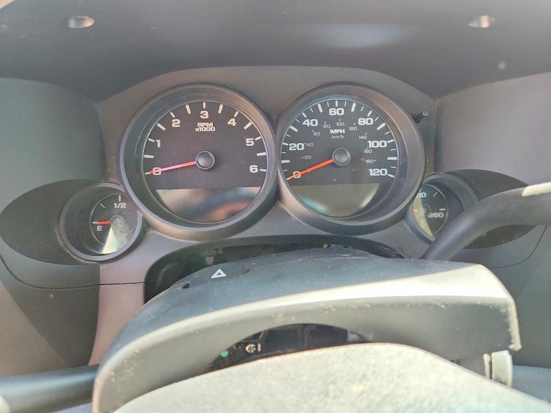 52438796 :رقم المزاد ، 1GCSCPEX2AZ192338 vin ، 2010 Chev Silverado 1500 مزاد بيع