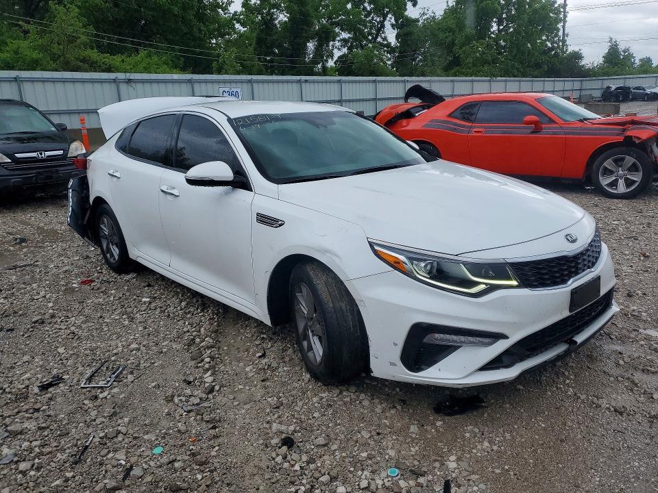 2020 Kia Optima მანქანა იყიდება აუქციონზე, vin: 5XXGT4L3XLG451989, აუქციონის ნომერი: 53997086