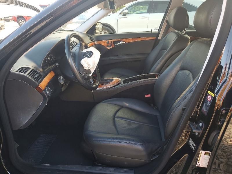 53383336 :رقم المزاد ، WDBUF56X07A990359 vin ، 2007 Mercedes-benz E مزاد بيع