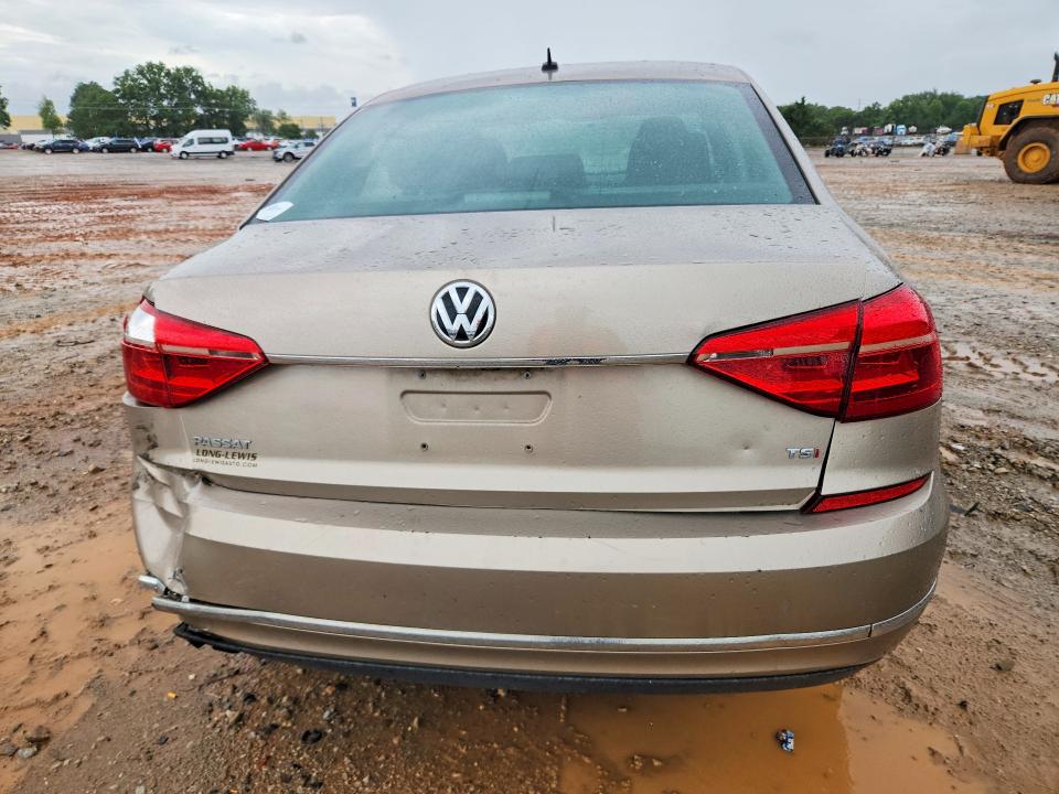 Продаж на аукціоні авто 2016 Volkswagen Passat, vin: 1VWAS7A39GC035805, номер лоту: 54527936