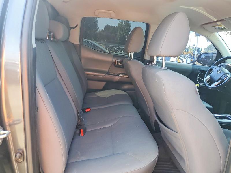 2017 Toyota Tacoma მანქანა იყიდება აუქციონზე, vin: 3TMBZ5DN5HM010761, აუქციონის ნომერი: 52785506