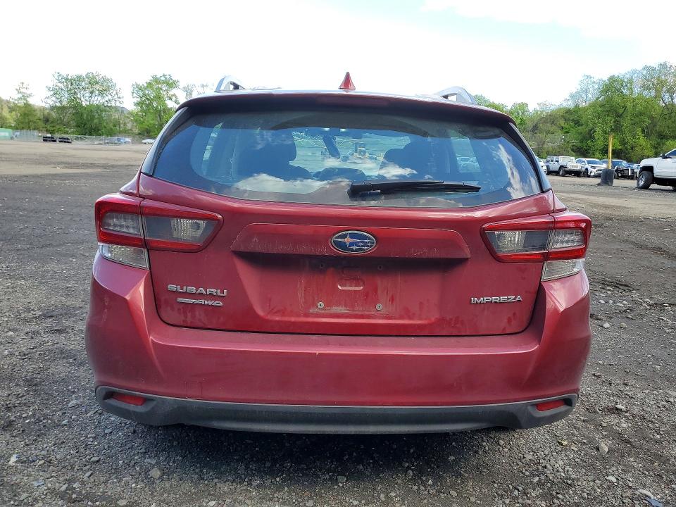 Продажа на аукционе авто 2022 Subaru Impreza, vin: 4S3GTAV60N3724611, номер лота: 52478726
