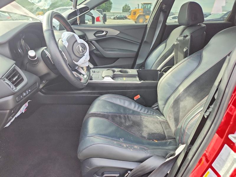 Aukcja sprzedaży 2022 Acura Tlx, vin: 19UUB5F56NA000874, numer aukcji: 55148636