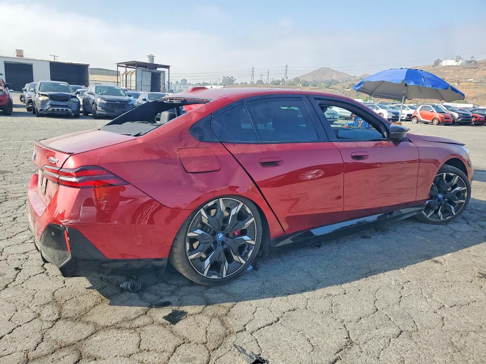 Aukcja sprzedaży 2025 Bmw I5, vin: WBY43FK05SCT20391, numer aukcji: 53397956