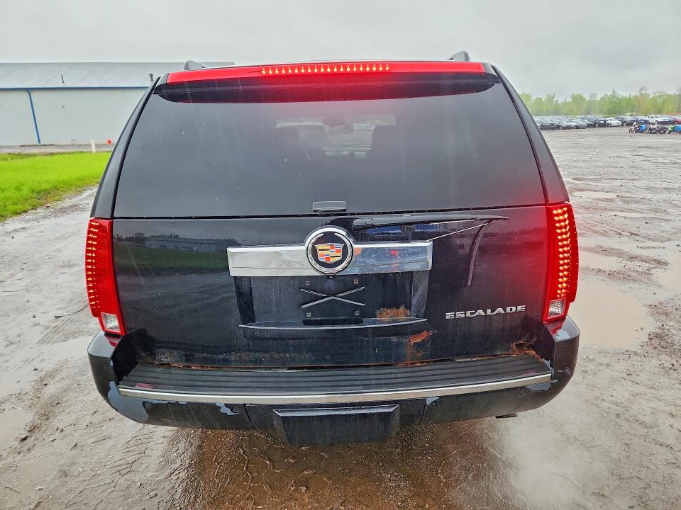 Aukcja sprzedaży 2008 Cadillac Escalade, vin: 1GYFK66808R134240, numer aukcji: 51957416
