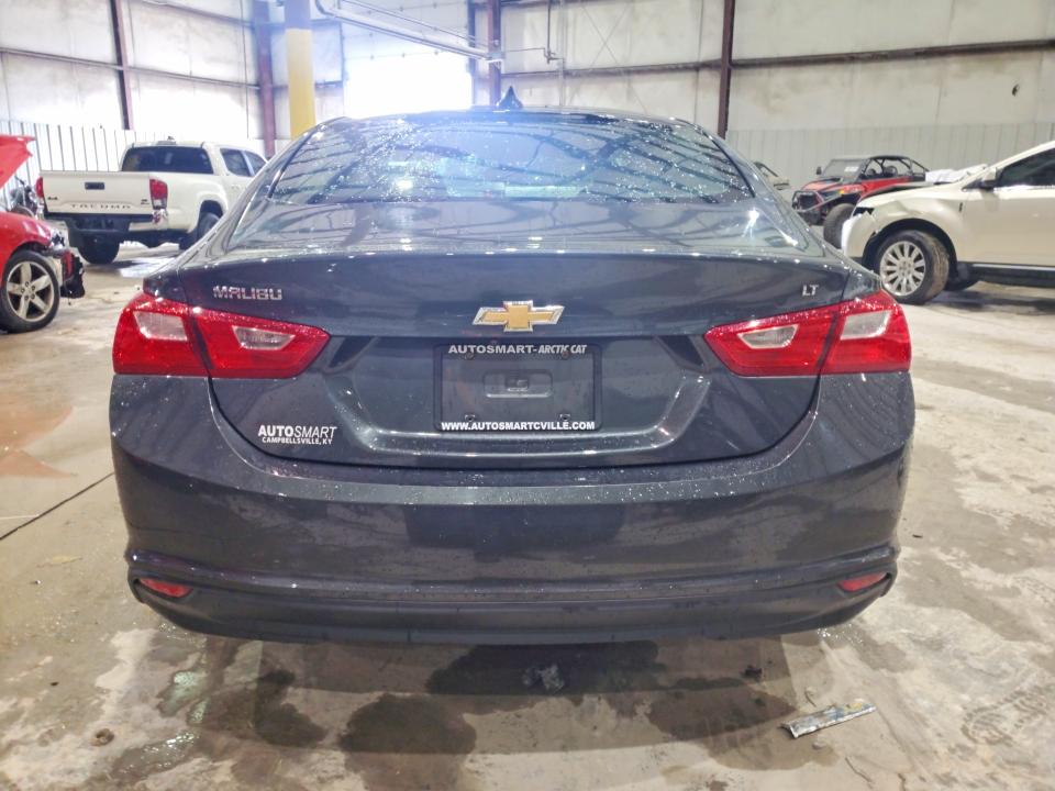2017 Chevrolet Malibu მანქანა იყიდება აუქციონზე, vin: 1G1ZE5STXHF247914, აუქციონის ნომერი: 54666866