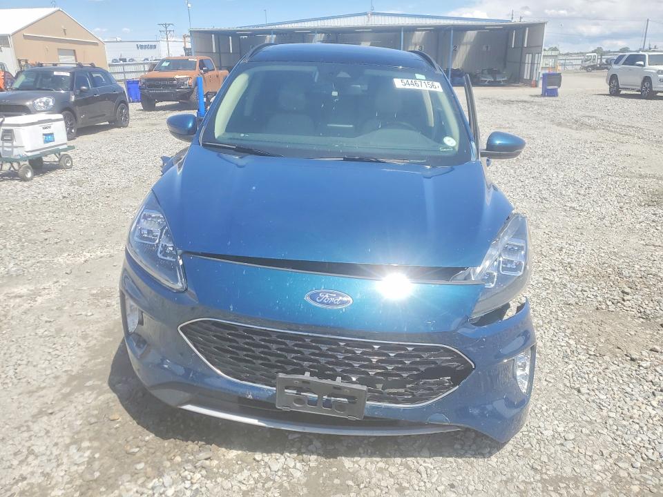 2020 Ford Escape მანქანა იყიდება აუქციონზე, vin: 1FMCU9J92LUA56033, აუქციონის ნომერი: 54467156