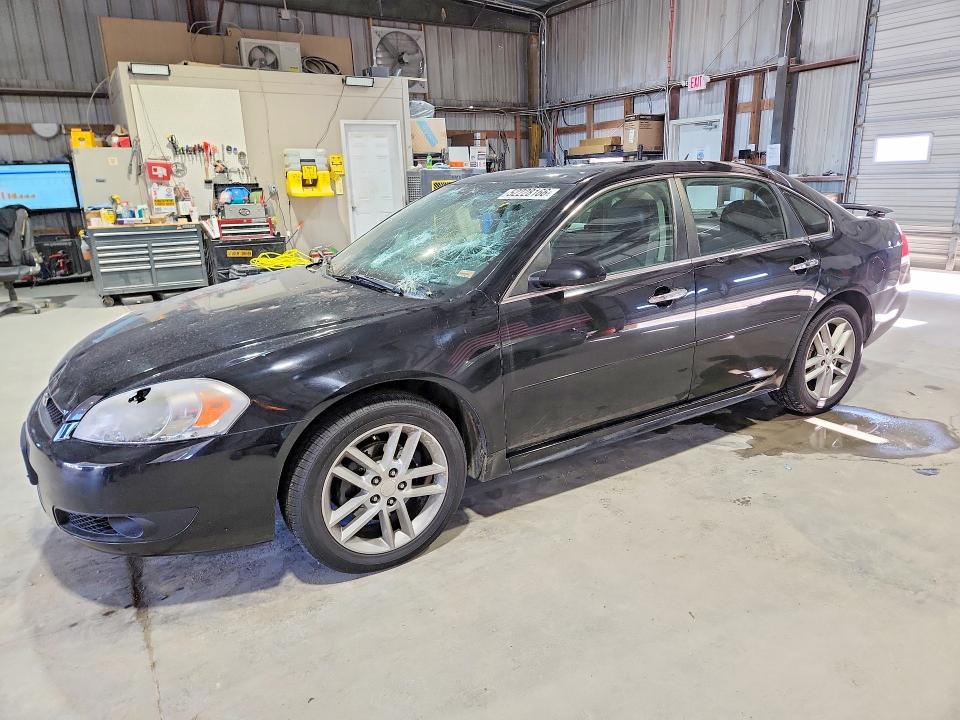 52228166 :رقم المزاد ، 2G1WC5E38C1309539 vin ، 2012 Chevrolet Impala مزاد بيع