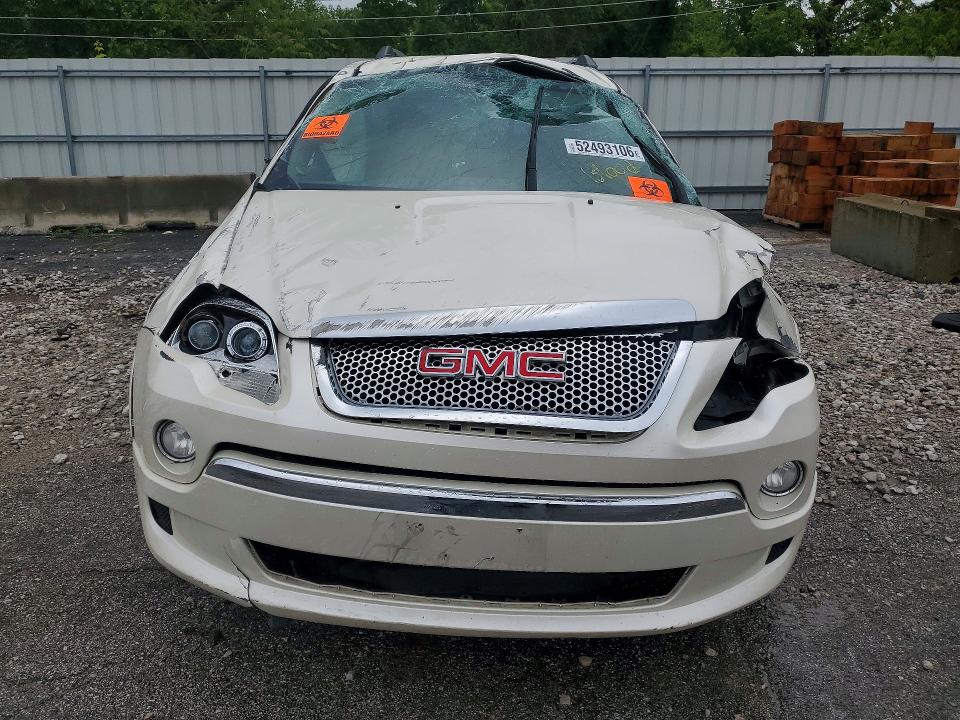52493106 :رقم المزاد ، 1GKKRTED7CJ249698 vin ، 2012 Gmc Acadia مزاد بيع