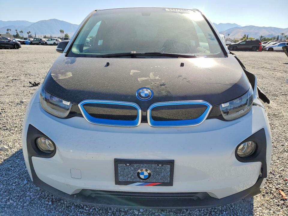 Продажа на аукционе авто 2014 Bmw I3, vin: WBY1Z4C5XEV277773, номер лота: 54372586