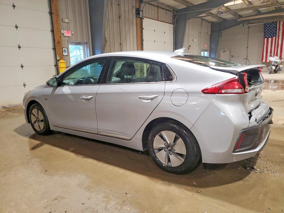 Aukcja sprzedaży 2020 Hyundai Ioniq, vin: KMHC75LC9LU214988, numer aukcji: 53188296