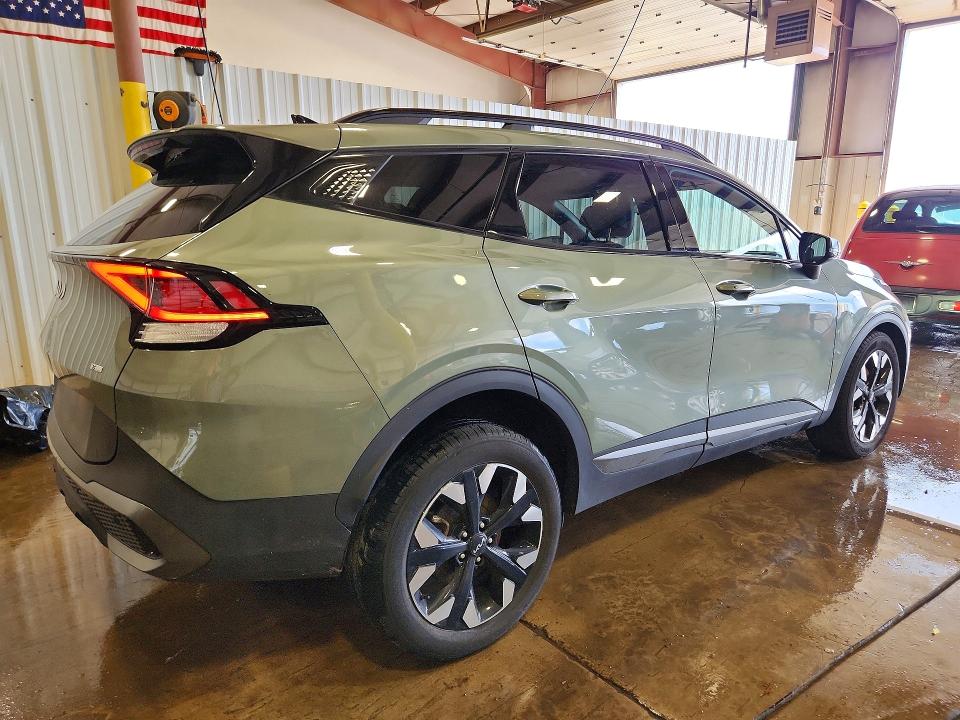 Aukcja sprzedaży 2023 Kia Sportage, vin: 5XYK6CAF2PG114050, numer aukcji: 54902766
