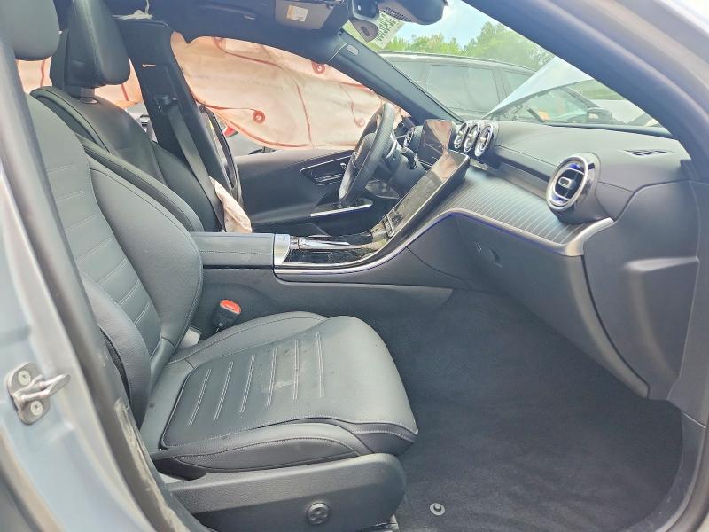 Продаж на аукціоні авто 2025 Mercedes-benz C, vin: W1KAF4HB3SR245153, номер лоту: 52492656