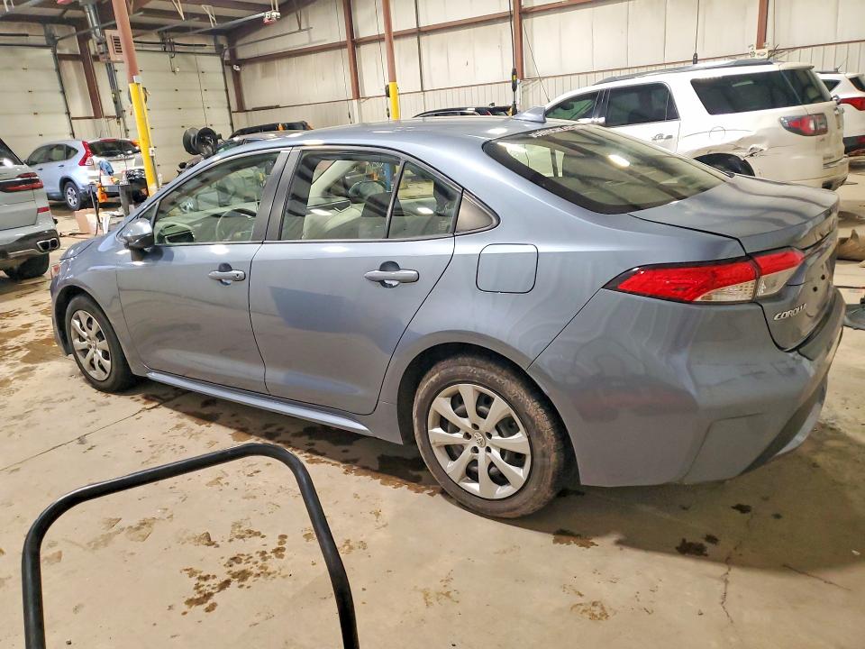 54418126 :رقم المزاد ، JTDEPRAE9LJ055481 vin ، 2020 Toyota Corolla مزاد بيع