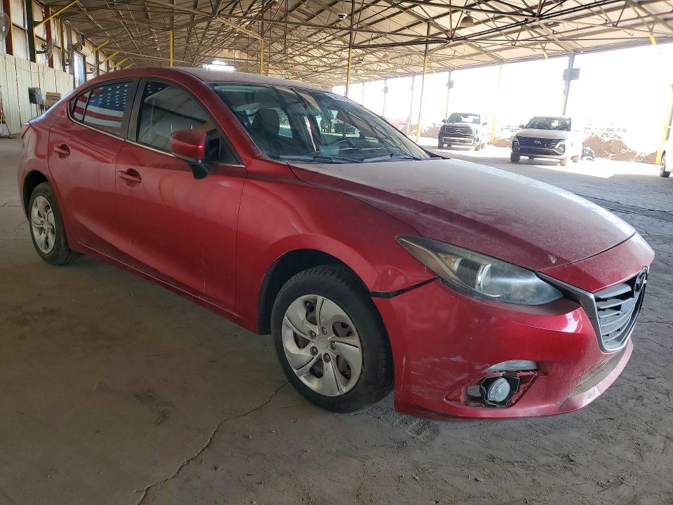 Aukcja sprzedaży 2015 Mazda 3, vin: JM1BM1V74F1260316, numer aukcji: 52902596