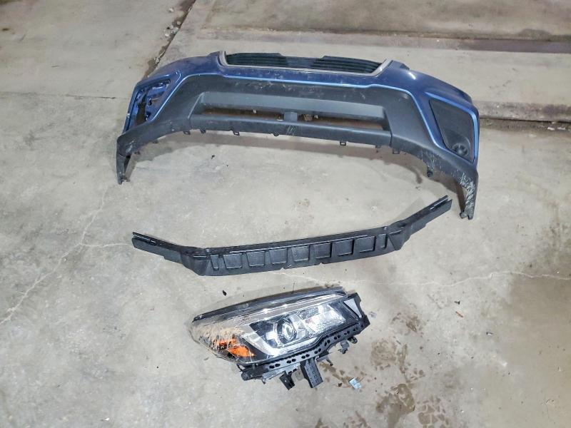 55042836 :رقم المزاد ، JF2SKACC3KH504319 vin ، 2019 Subaru Forester مزاد بيع
