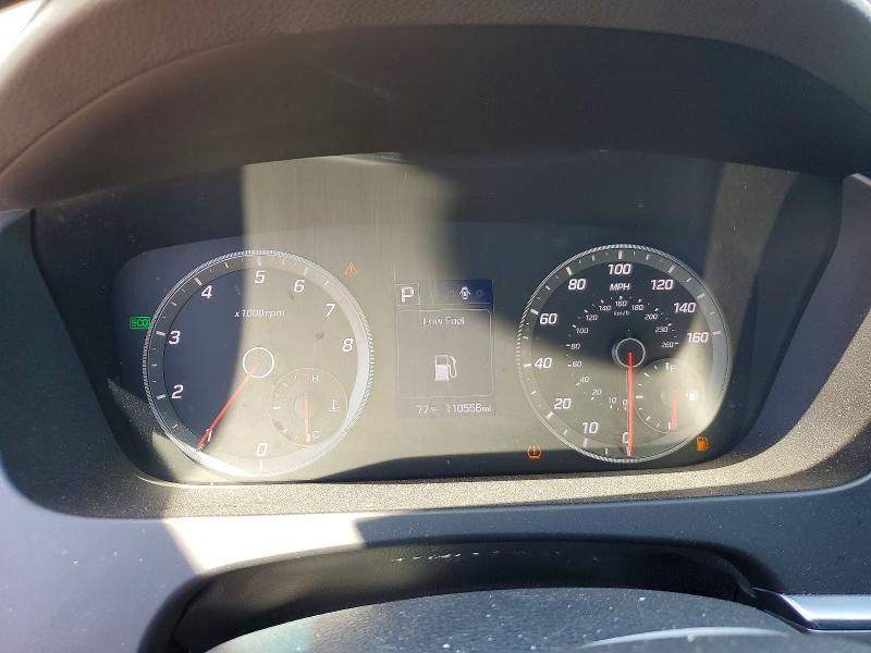Продажа на аукционе авто 2017 Hyundai Sonata, vin: 5NPE34ABXHH579047, номер лота: 52863596