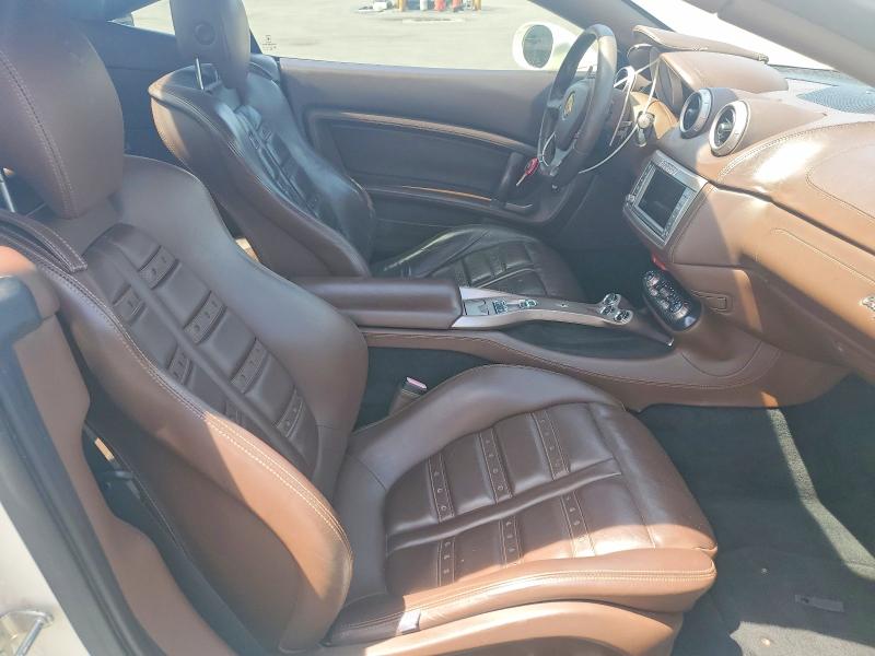 Aukcja sprzedaży 2013 Ferrari California, vin: ZFF65TJAXD0191812, numer aukcji: 51916696