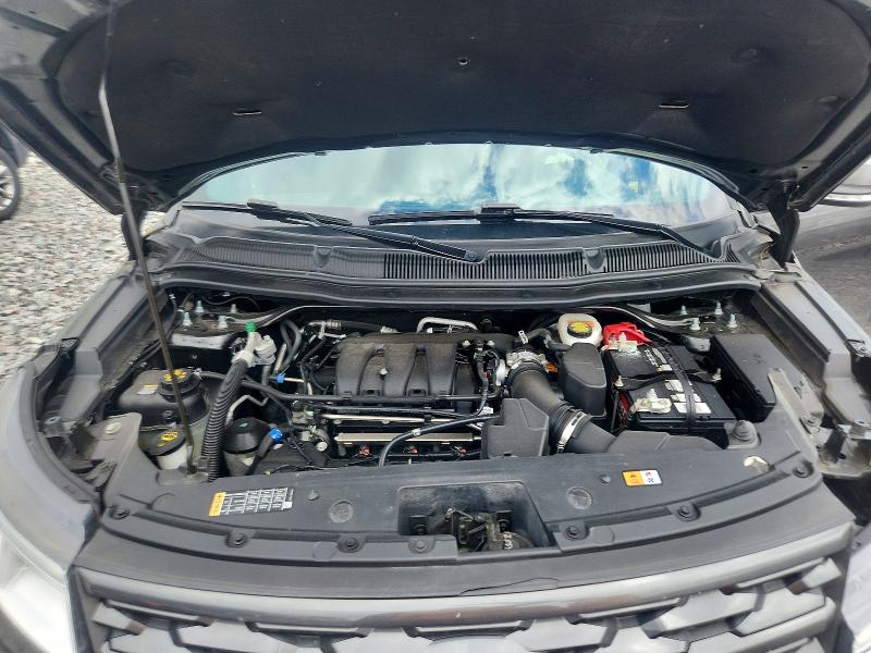 Продажа на аукционе авто 2019 Ford Explorer, vin: 1FM5K8D84KGB36006, номер лота: 54413596