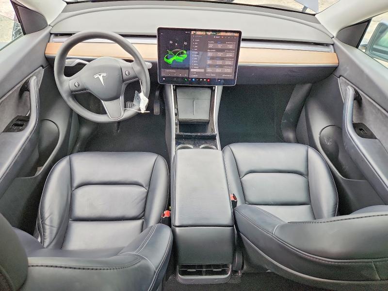 Продажа на аукционе авто 2021 Tesla Model Y, vin: 5YJYGDEE1MF119936, номер лота: 54997036