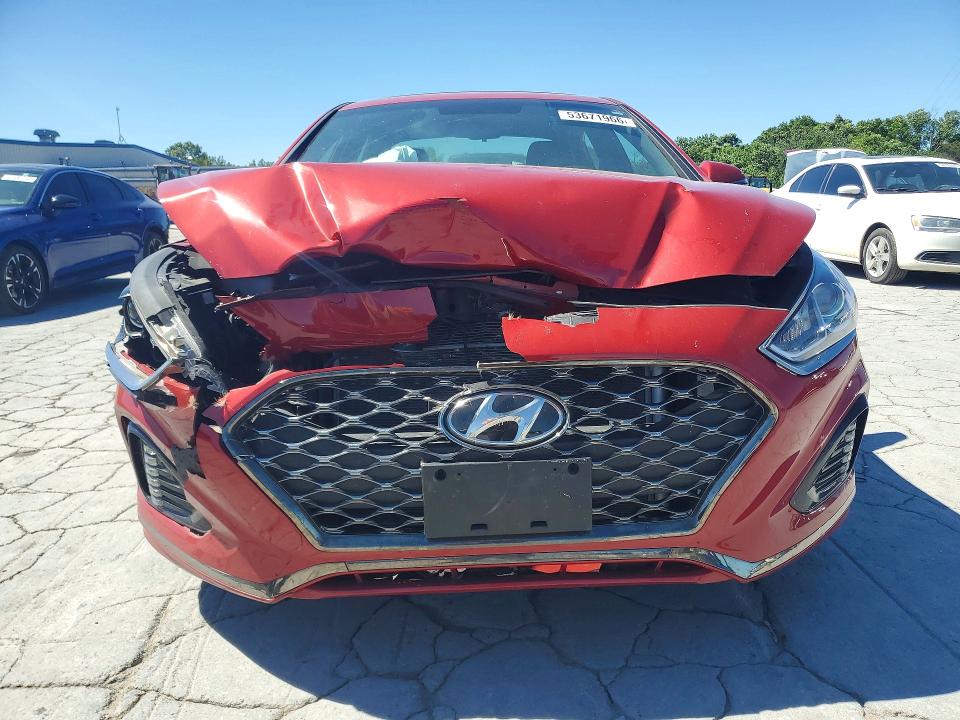 Продаж на аукціоні авто 2019 Hyundai Sonata, vin: 5NPE34AF3KH815807, номер лоту: 53671966