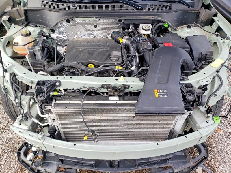 2025 Chevrolet Trax მანქანა იყიდება აუქციონზე, vin: KL77LKEP2SC184248, აუქციონის ნომერი: 52319666