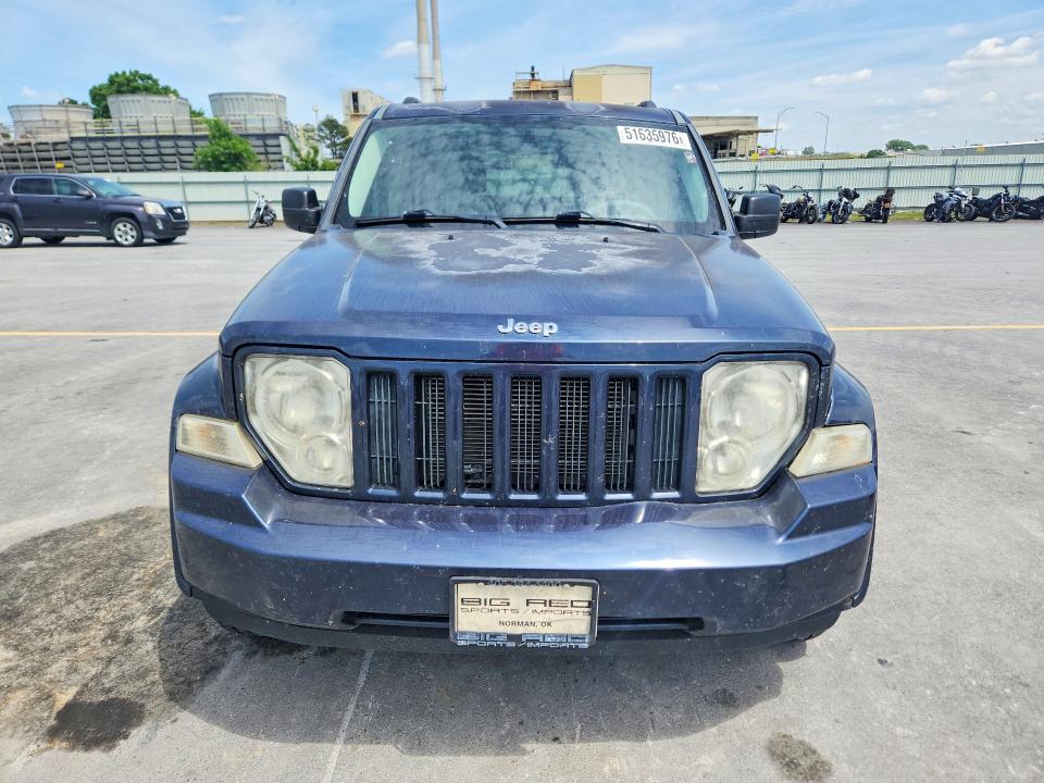 Aukcja sprzedaży 2008 Jeep Liberty, vin: 1J8GP28KX8W245787, numer aukcji: 51635976
