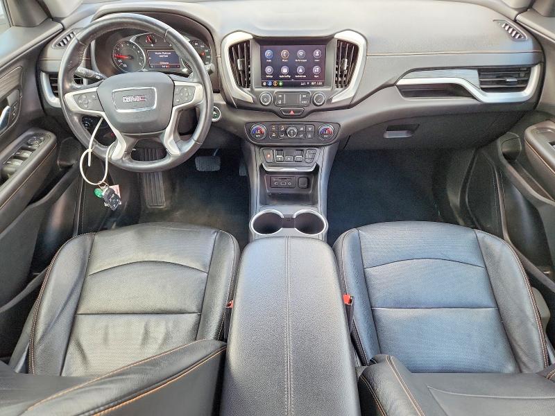 53366936 :رقم المزاد ، 3GKALPEV7LL273120 vin ، 2020 Gmc Terrain مزاد بيع