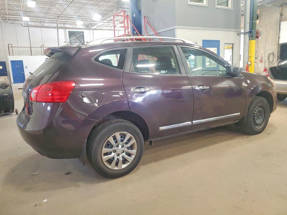 Продажа на аукционе авто 2015 Nissan Rogue Select, vin: JN8AS5MV0FW250835, номер лота: 53324556