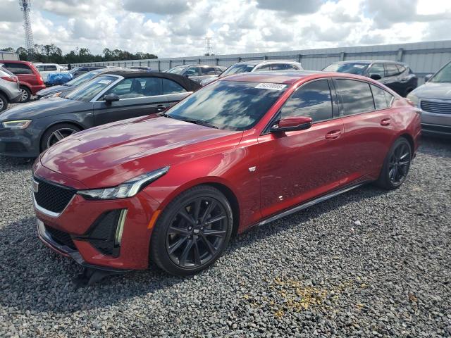 Aukcja sprzedaży 2023 Cadillac Ct5, vin: 1G6DP5RK9P0126661, numer aukcji: 54220086