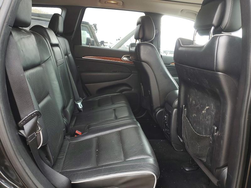 Продаж на аукціоні авто 2013 Jeep Grand Cherokee, vin: 1C4RJFCG0DC542767, номер лоту: 52021026