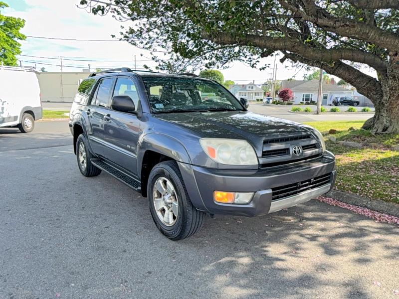 Aukcja sprzedaży 2004 Toyota 4runner, vin: JTEBU14R148014634, numer aukcji: 53820066