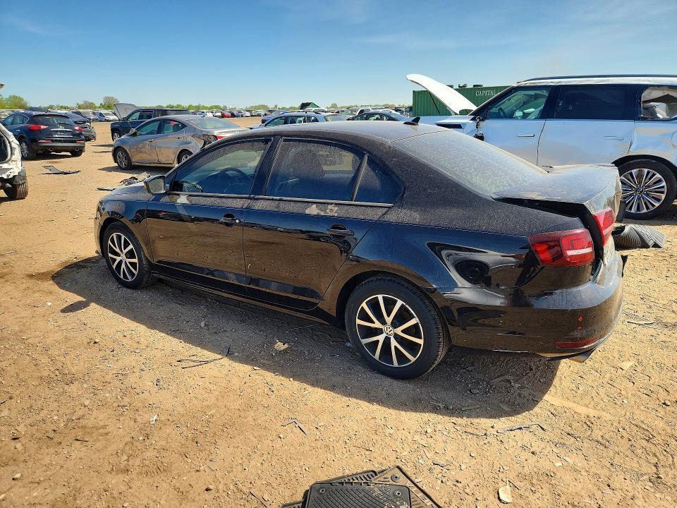 53646796 :رقم المزاد ، 3VWD67AJ5GM349479 vin ، 2016 Volkswagen Jetta مزاد بيع