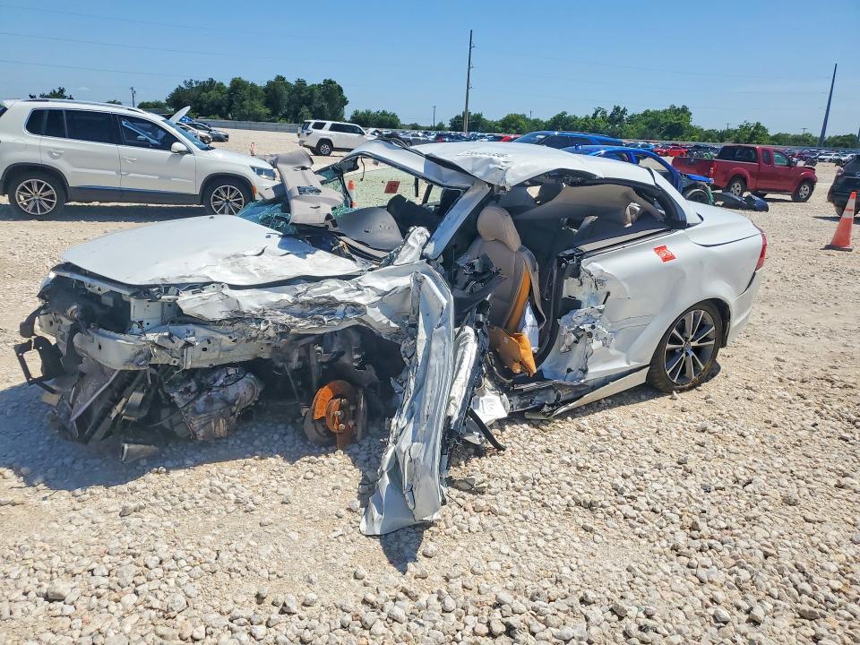 Auction sale of the 2013 Volvo C70, vin: YV1672MC7DJ138683, lot number: 55361336