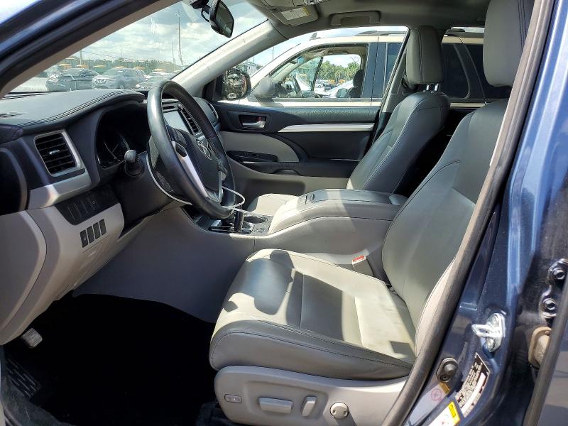 54229516 :رقم المزاد ، 5TDJKRFH1GS258826 vin ، 2016 Toyota Highlander مزاد بيع