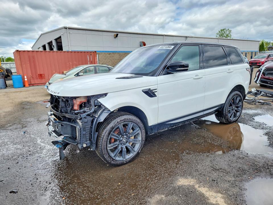 Aukcja sprzedaży 2021 Land Rover Range Rover Sport, vin: SALWR2SU5MA754919, numer aukcji: 46374366