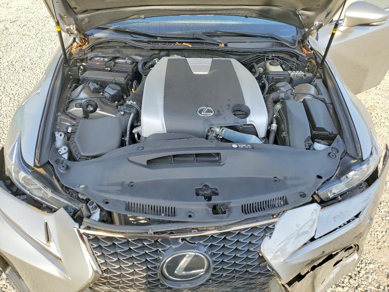 Продажа на аукционе авто 2017 Lexus Is, vin: JTHCE1D2XH5014212, номер лота: 51839726