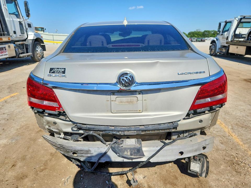 Продаж на аукціоні авто 2014 Buick Lacrosse, vin: 1G4GB5G39EF153613, номер лоту: 53298526