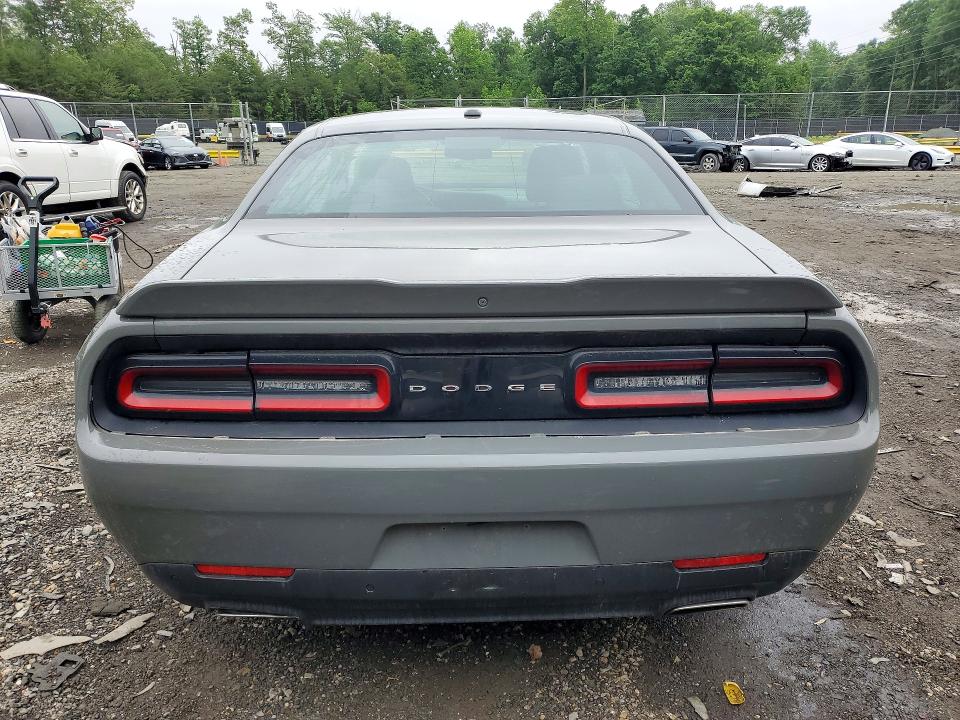 Продаж на аукціоні авто 2018 Dodge Challenger, vin: 2C3CDZAG2JH152963, номер лоту: 54680566