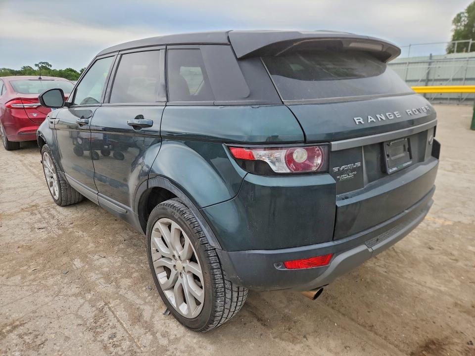 52141056 :رقم المزاد ، SALVP2BG4FH028720 vin ، 2015 Land Rover Range Rover Evoque مزاد بيع