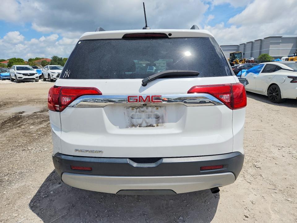 2017 Gmc Acadia მანქანა იყიდება აუქციონზე, vin: 1GKKNLLA0HZ233047, აუქციონის ნომერი: 52182946