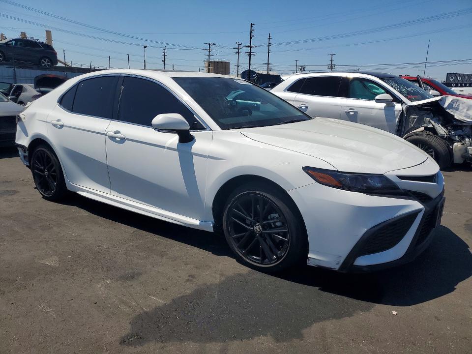 Продаж на аукціоні авто 2024 Toyota Camry Hybrid, vin: 4T1S31AK9RU070636, номер лоту: 54472336
