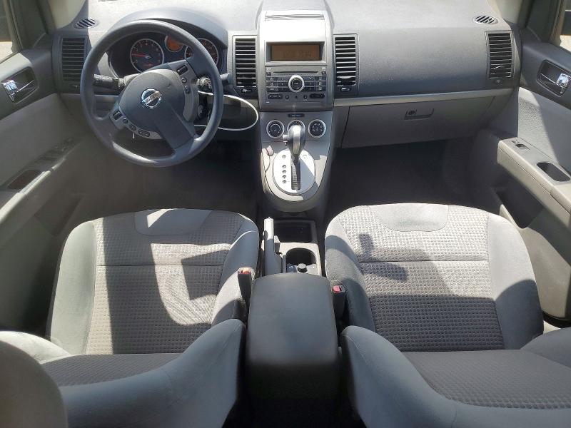 Продажа на аукционе авто 2008 Nissan Sentra, vin: 3N1AB61E98L721088, номер лота: 55094786
