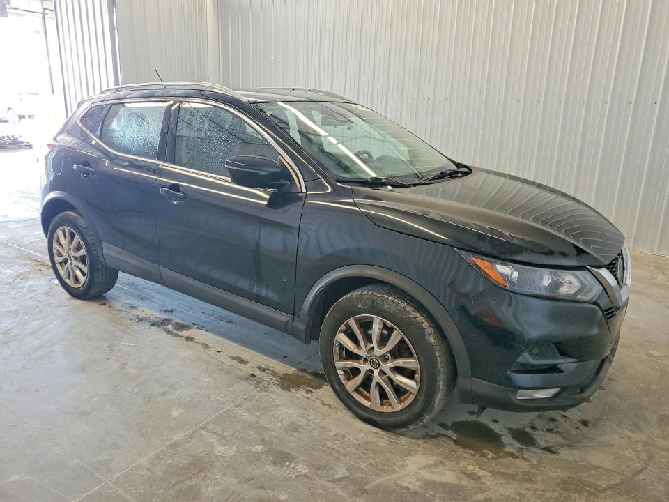 Aukcja sprzedaży 2020 Nissan Rogue Sport, vin: JN1BJ1CW5LW367735, numer aukcji: 54070526