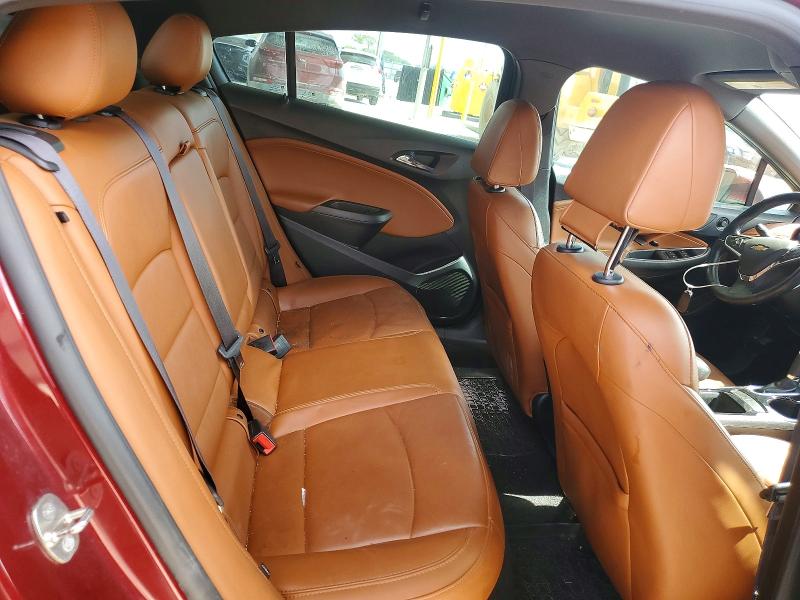 Продажа на аукционе авто 2016 Chevrolet Cruze, vin: 1G1BG5SM7G7263470, номер лота: 52809696