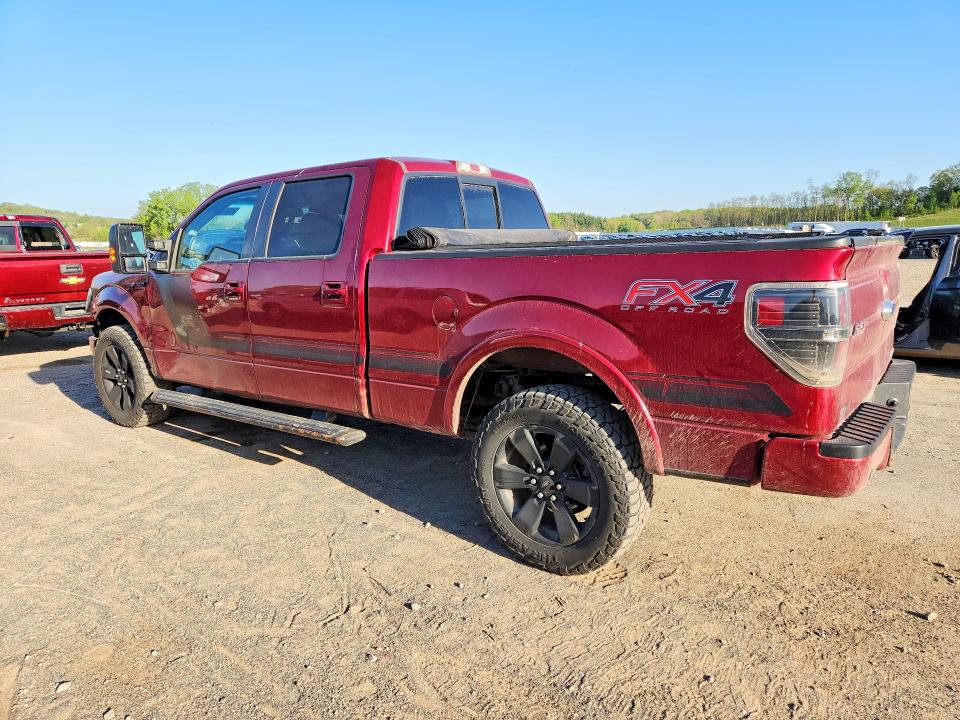 Продажа на аукционе авто 2014 Ford F150, vin: 1FTFW1ET1EFC36288, номер лота: 53743346