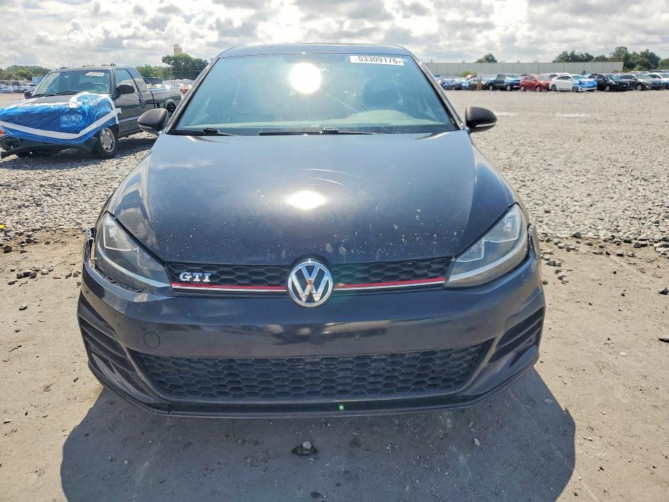 Aukcja sprzedaży 2018 Volkswagen Gti, vin: 3VW447AU1JM262248, numer aukcji: 53309176